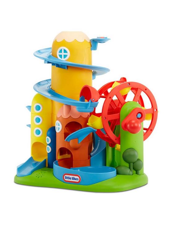 stillFront image of little-tikes-learn-amp-play-roll-arounds-turnin-town