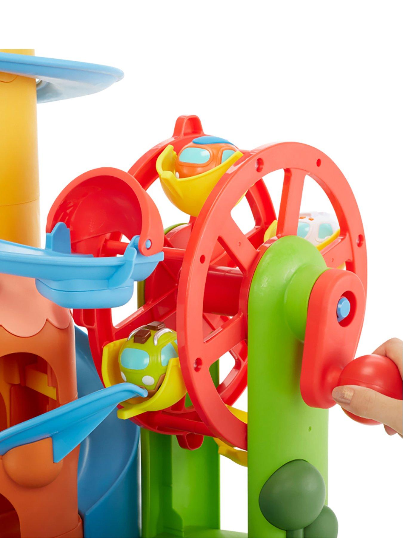  image of little-tikes-learn-amp-play-roll-arounds-turnin-town