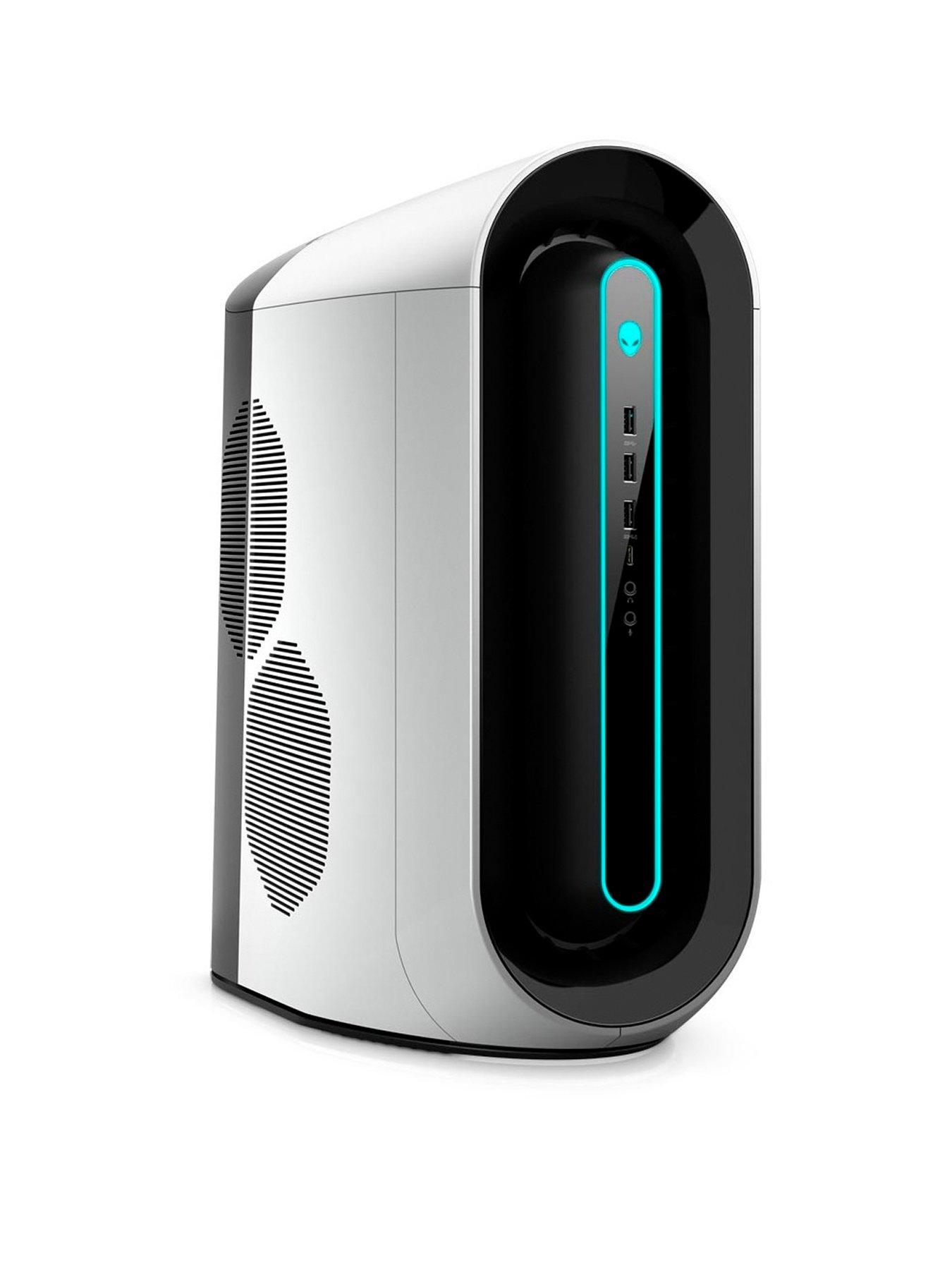  image of alienware-aurora-r12-desktop-pc--nbspamd-ryzen-7-5800x-radeon-rx-6700xtnbsp16gb-ram-512gb-ssd-1tb-nvme