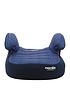  image of nania-dream-luxe-blue-denim-group-2-3-booster-seat-4-to-12-years