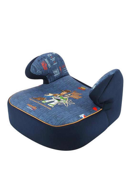 front image of toy-story-dream-booster-seat-4-to-12-years