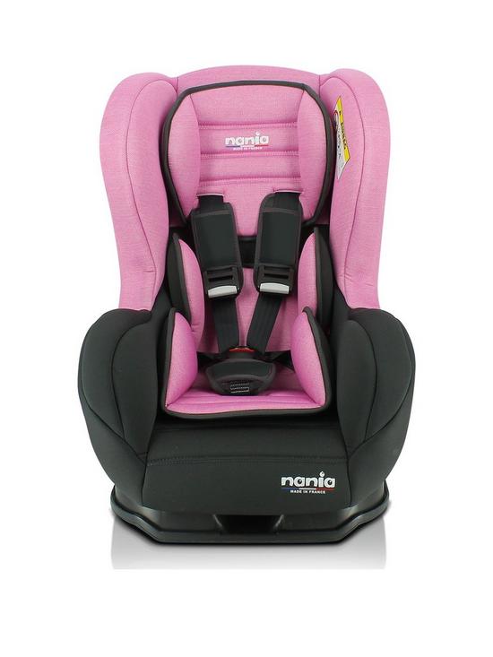 front image of nania-cosmo-luxe-group-0-1-car-seat-birth-to-4-years