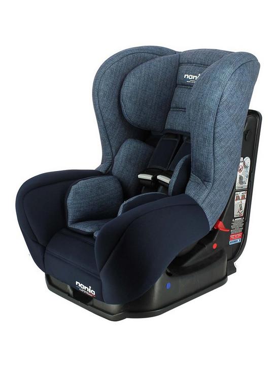 stillFront image of nania-eris-group-012-car-seat-extended-rear-facing-birth-to-7-yrs