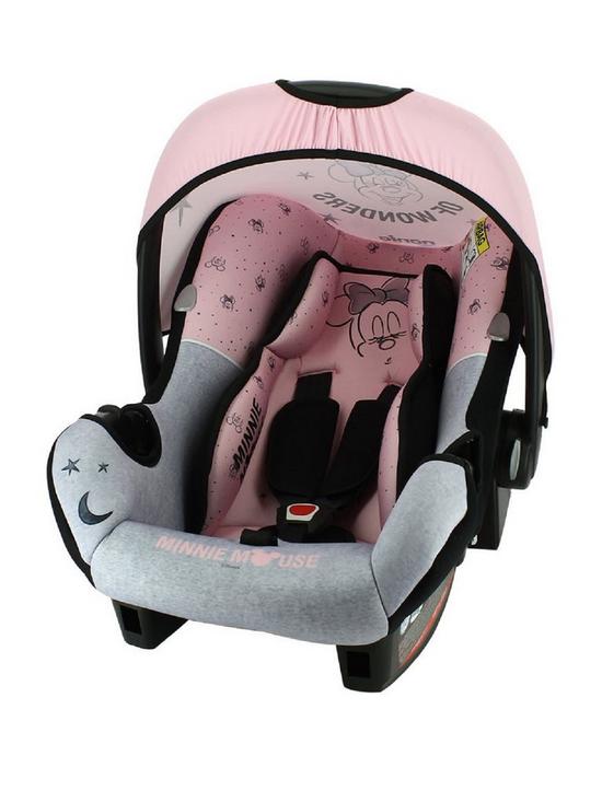 stillFront image of minnie-mouse-stargazer-grp-0-infant-carrier-car-seat-birth-to-12-months