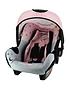  image of minnie-mouse-stargazer-grp-0-infant-carrier-car-seat-birth-to-12-months