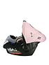  image of minnie-mouse-stargazer-grp-0-infant-carrier-car-seat-birth-to-12-months