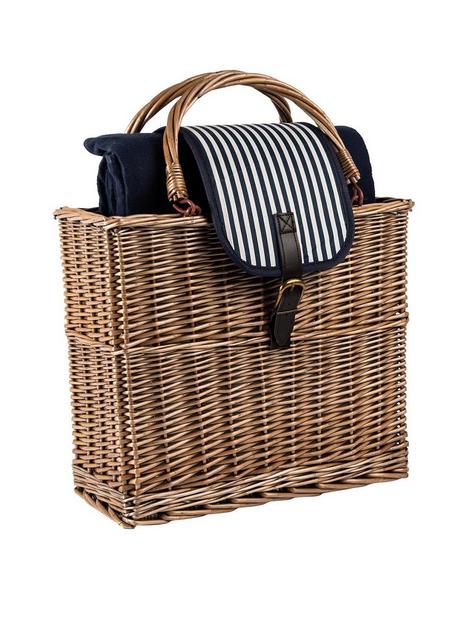 navigate-three-rivers-picnic-basket-with-fleece-picnic-rug