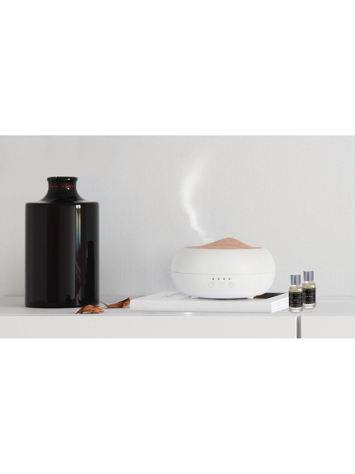 Made by Zen Mysa Aroma Diffuser with 2 Oils Gift Set