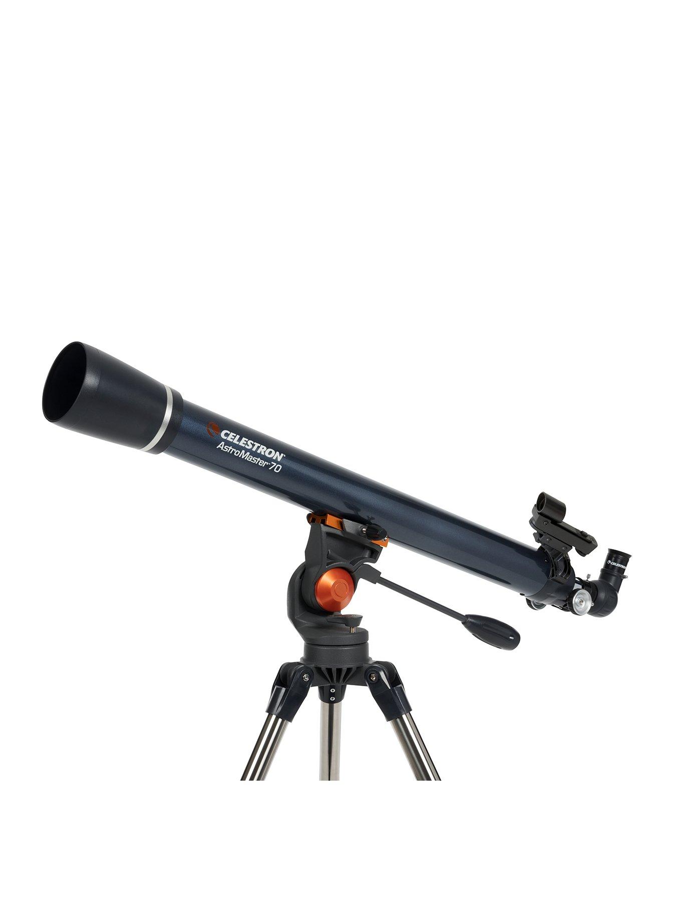 Image 1 of 7 of Celestron Astromaster 70AZ Telescope