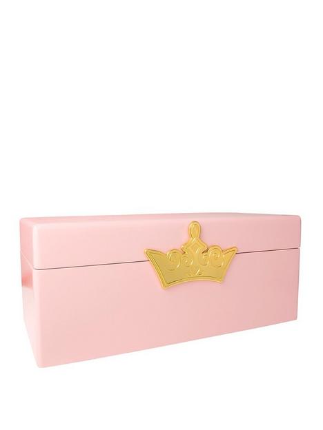 disney-princess-pink-solid-wood-lacquered-jewellery-box-and-gold-plated-crown-clasp
