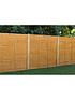  image of forest-trade-lap-fence-panel-pack-of-4-183m-x-183m