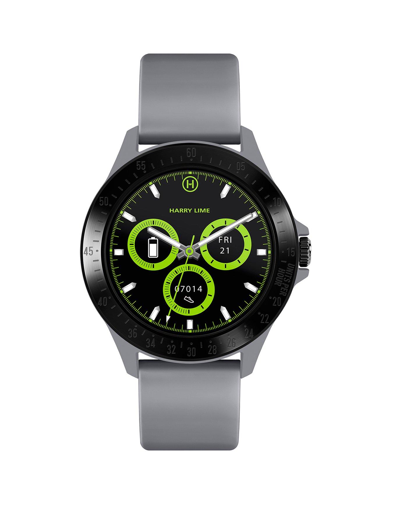 Stylish smart watches for 2024 men