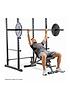  image of circuit-fitness-600cg-cage-amp-bench