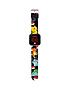  image of pokemon-black-led-watch-with-printed-silicone-strap
