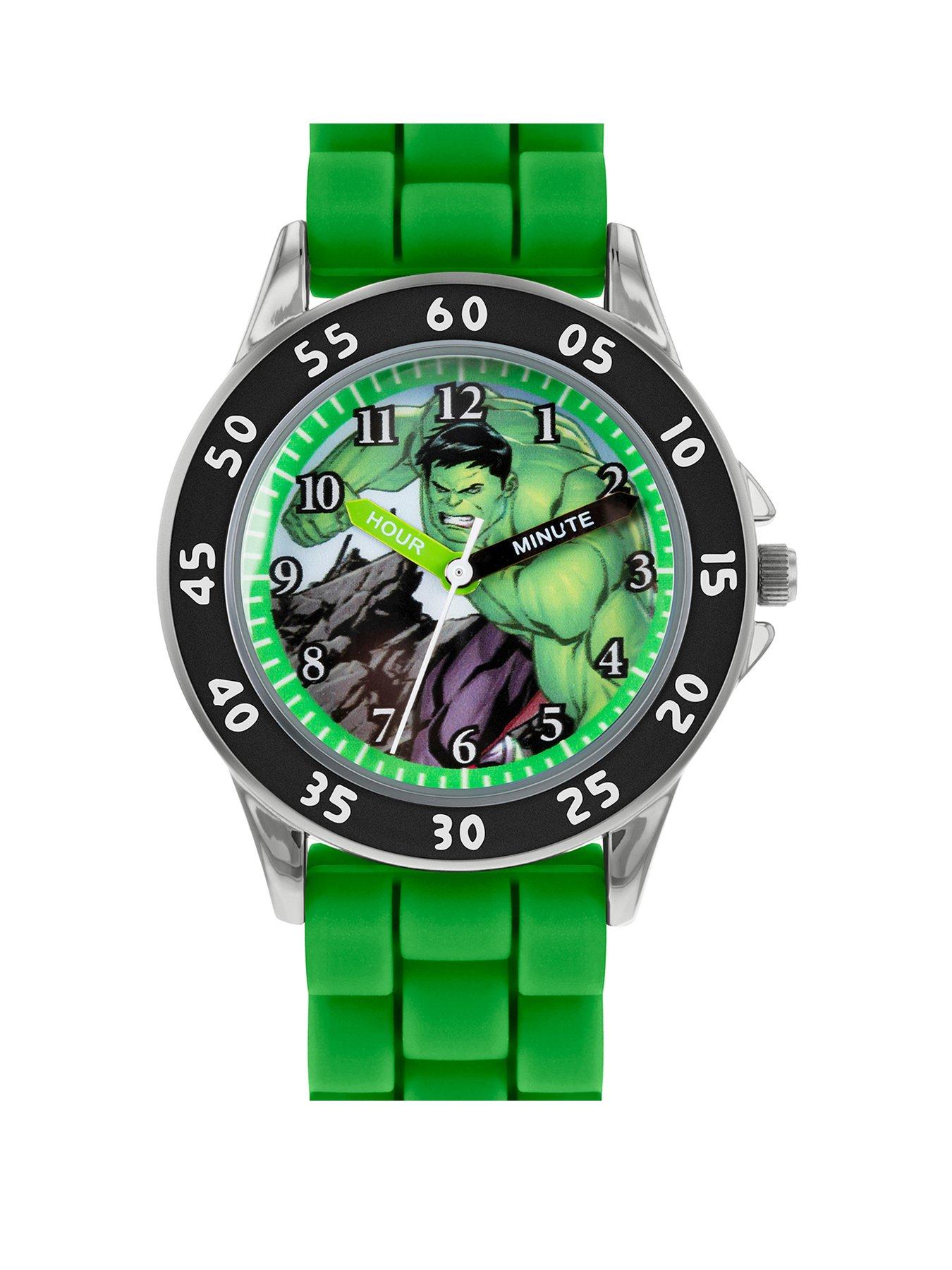 Marvel discount watch kids