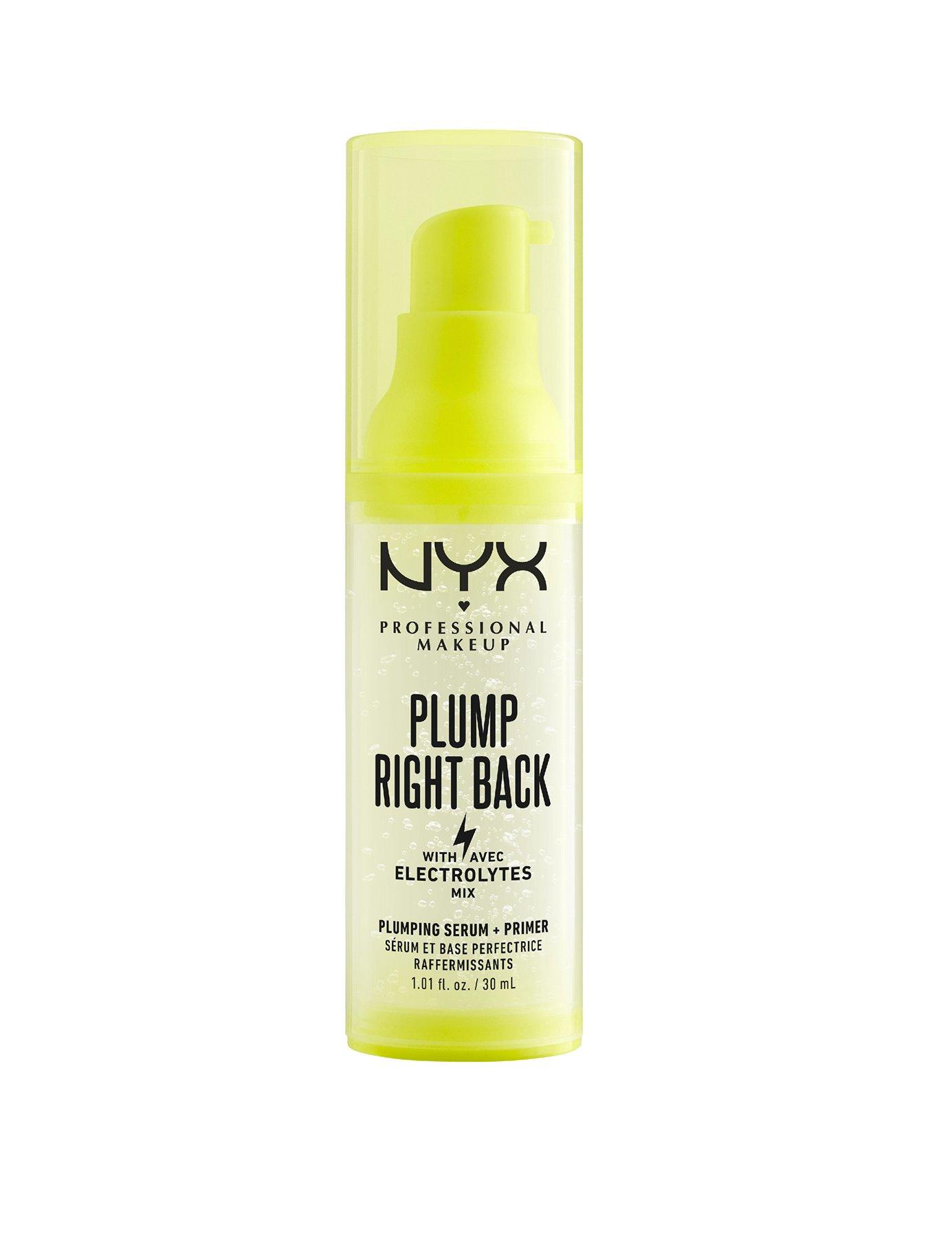 undefined Plump Right Back Primer  &  Serum