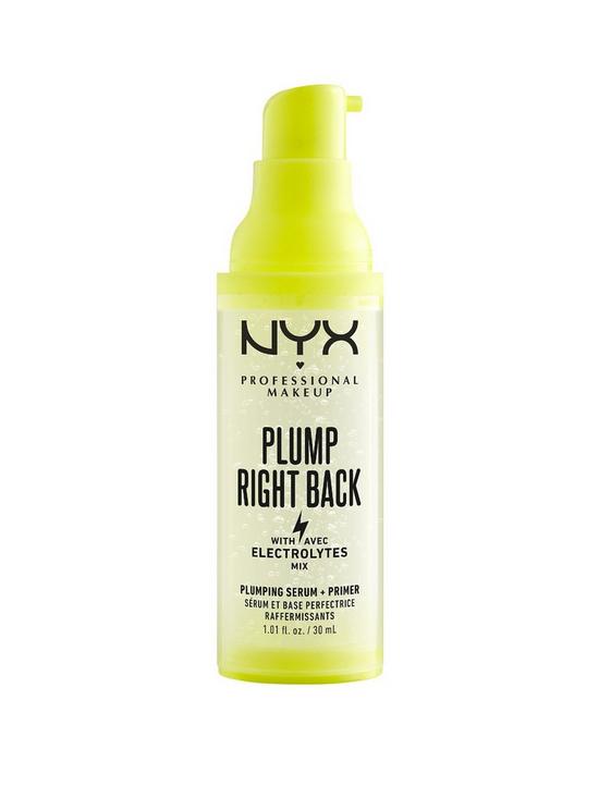 stillFront image of nyx-professional-makeup-plump-right-back-primer-amp-serum