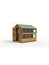  image of forest-shiplap-8x6-potting-shed