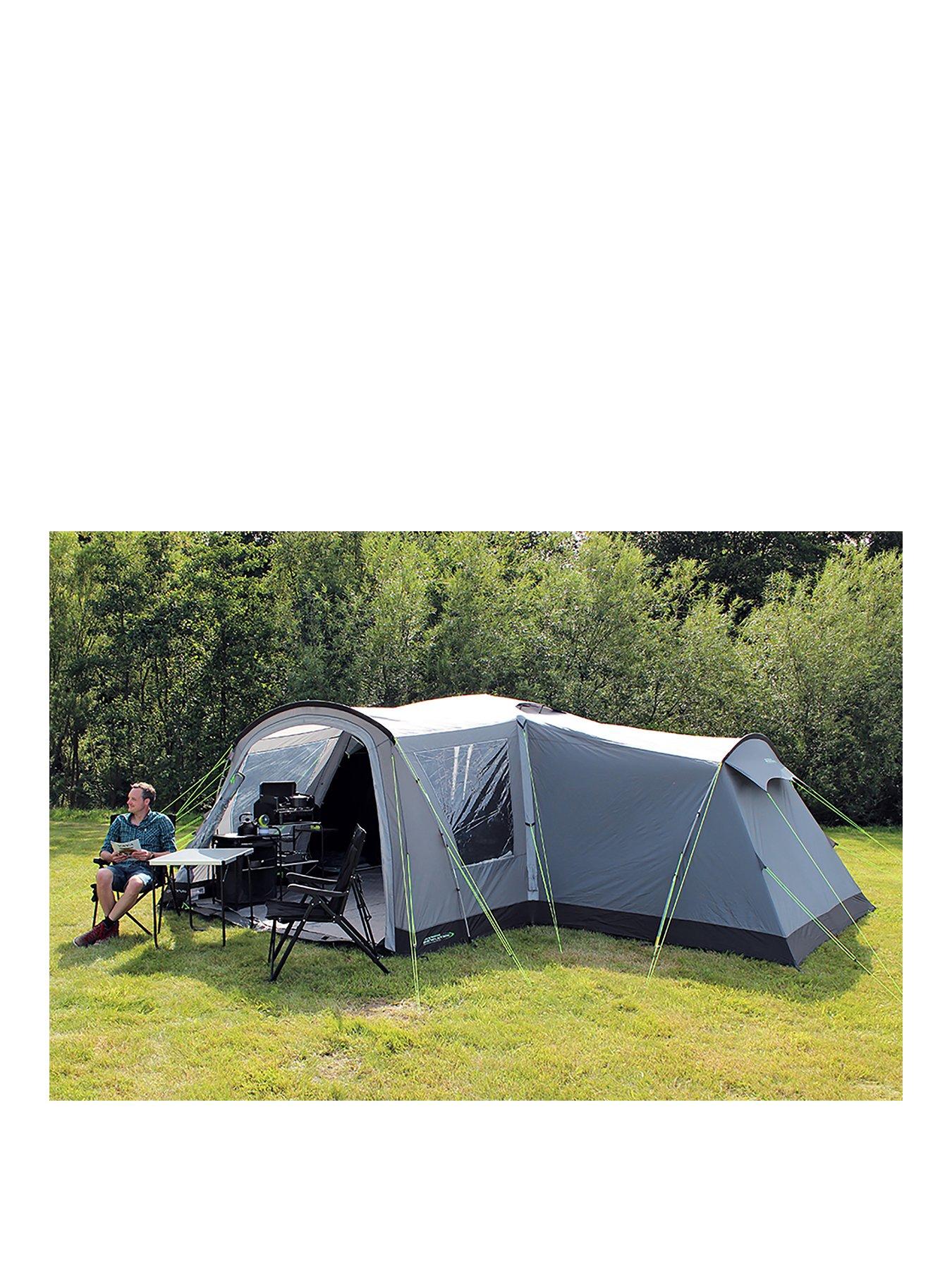 Image 1 of 7 of OUTDOOR REVOLUTION Camp Star 1200 Bundle Deal