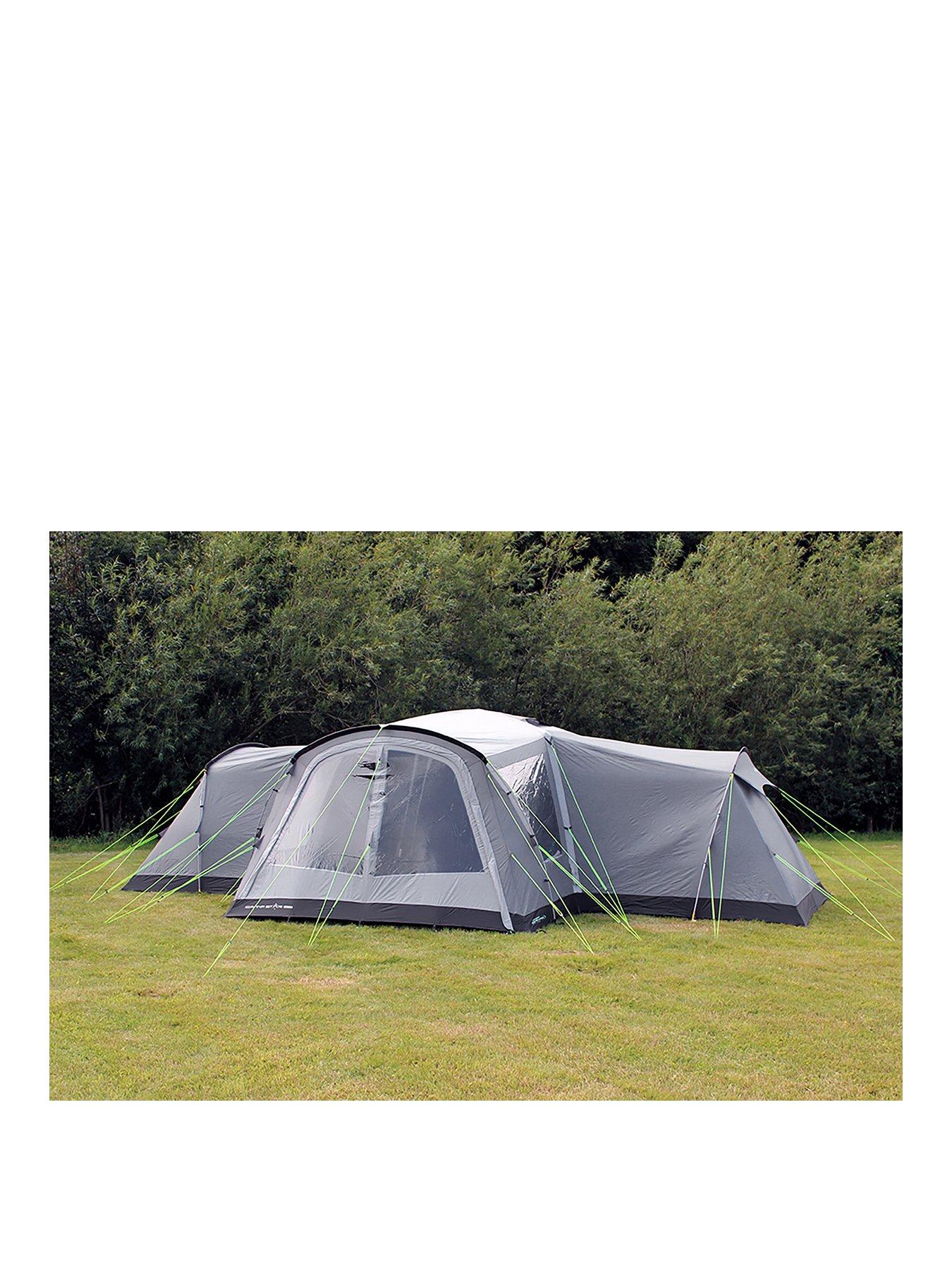 Image 2 of 7 of OUTDOOR REVOLUTION Camp Star 1200 Bundle Deal