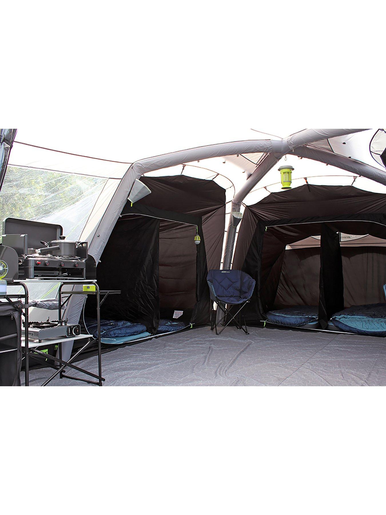 Image 6 of 7 of OUTDOOR REVOLUTION Camp Star 1200 Bundle Deal