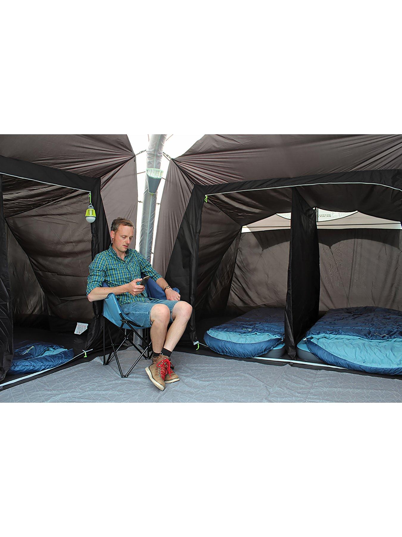 Image 7 of 7 of OUTDOOR REVOLUTION Camp Star 1200 Bundle Deal