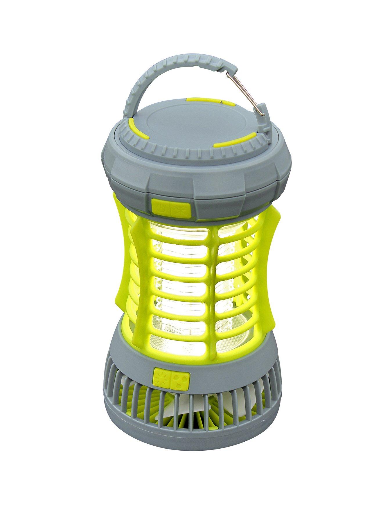 undefined Mosquito Killer Lantern with Fan - USB