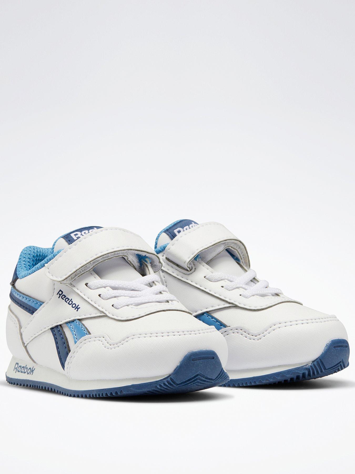 Reebok Classic | Reebok | Junior footwear (sizes 3-6) | Trainers | Child \u0026  baby | www.littlewoods.com