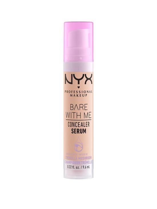 front image of nyx-professional-makeup-bare-with-me-concealer-serum