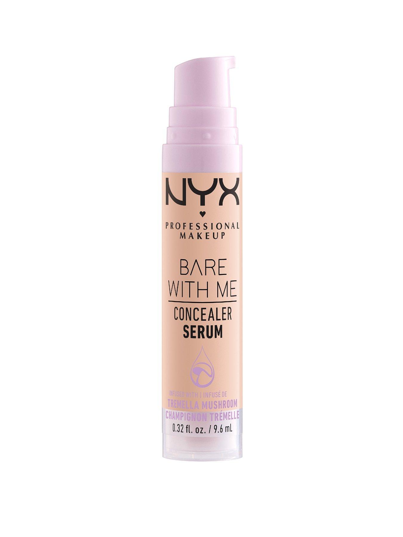 Image 2 of 6 of NYX PROFESSIONAL MAKEUP Bare With Me Concealer Serum