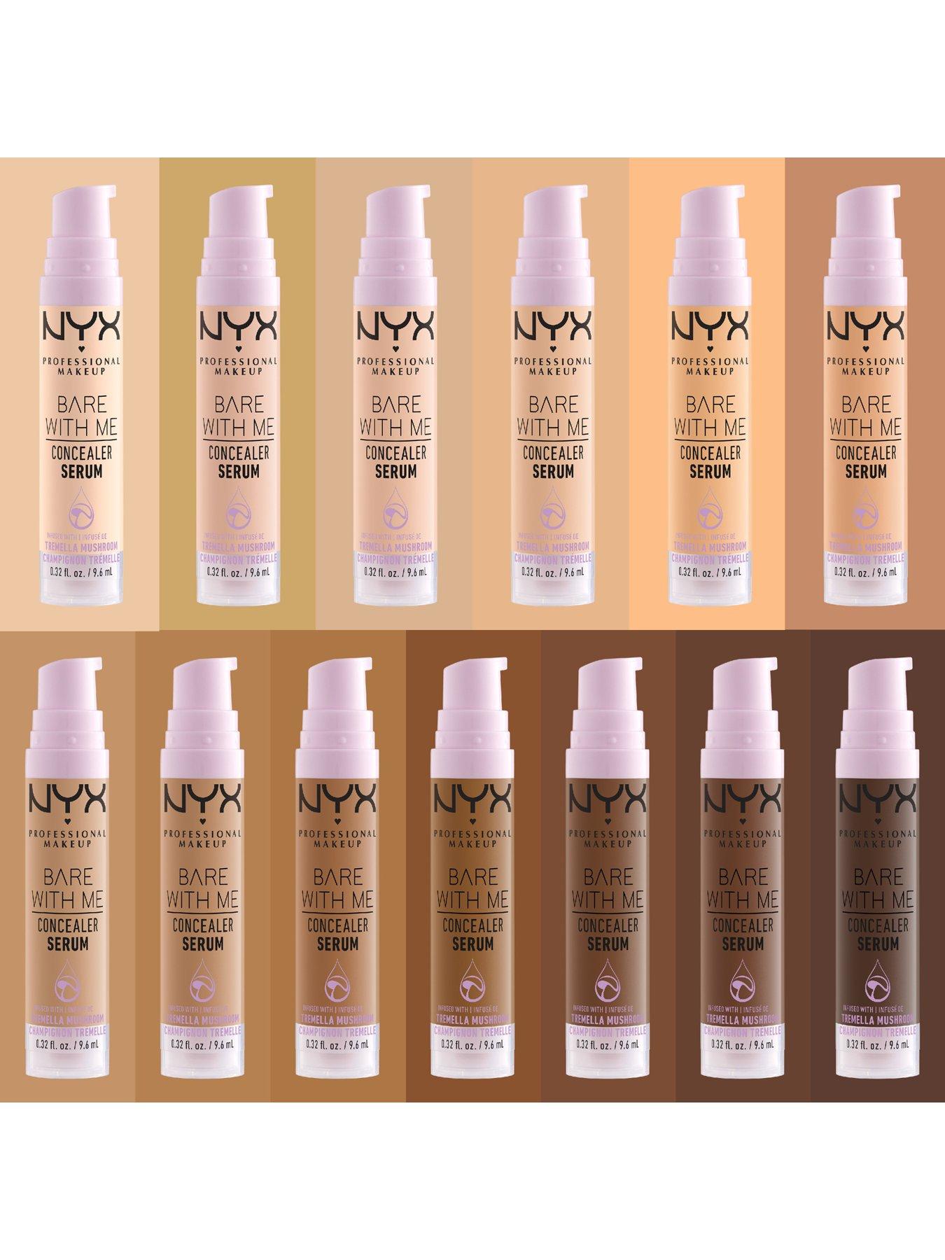 Image 5 of 6 of NYX PROFESSIONAL MAKEUP Bare With Me Concealer Serum