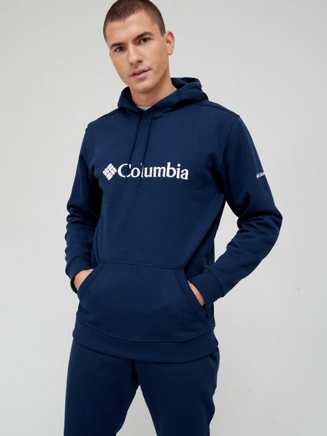 columbia-cscnbspbasic-logo-iinbspoverhead-hoodie-collegiate-navy
