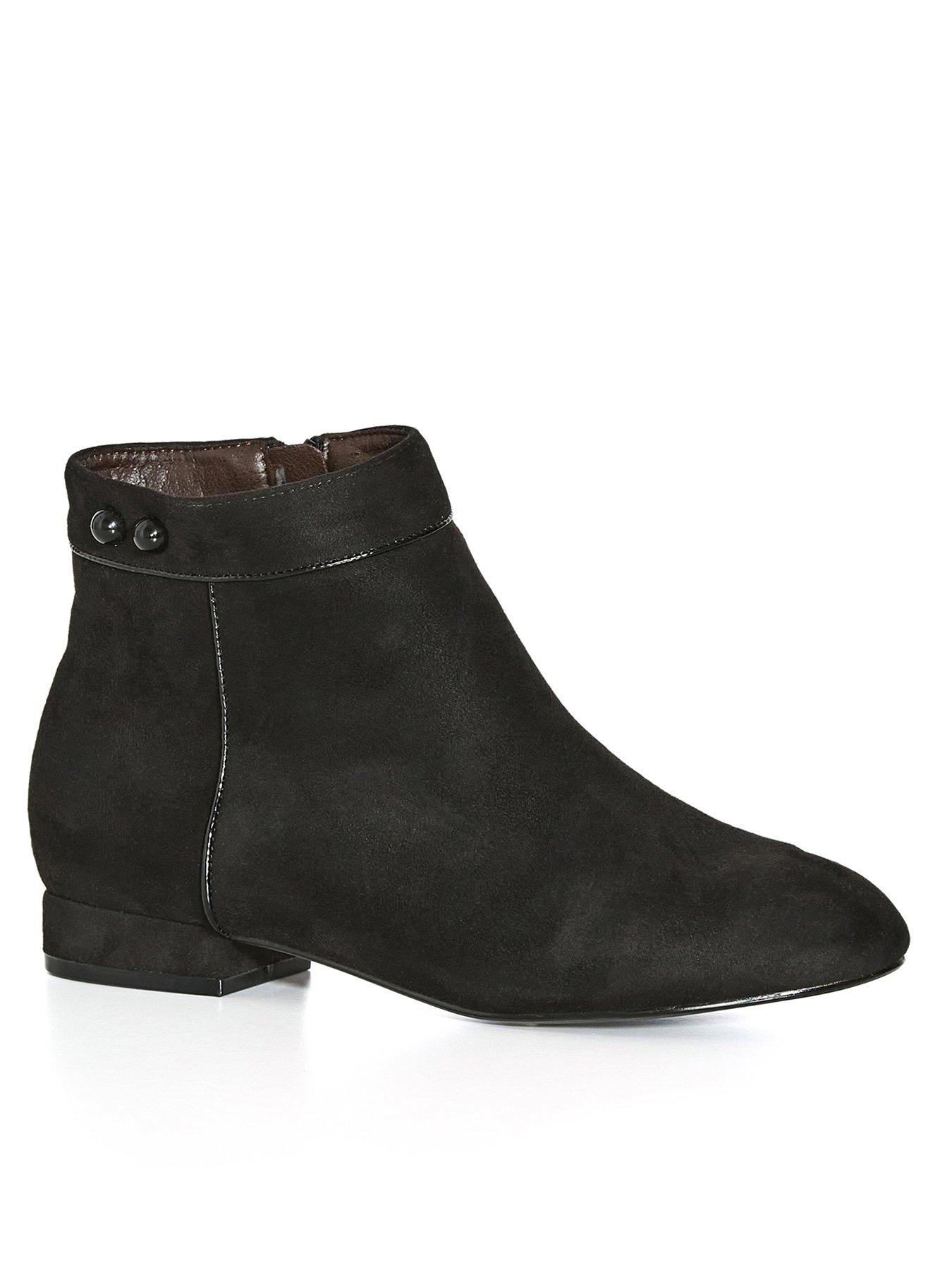 evans womens boots