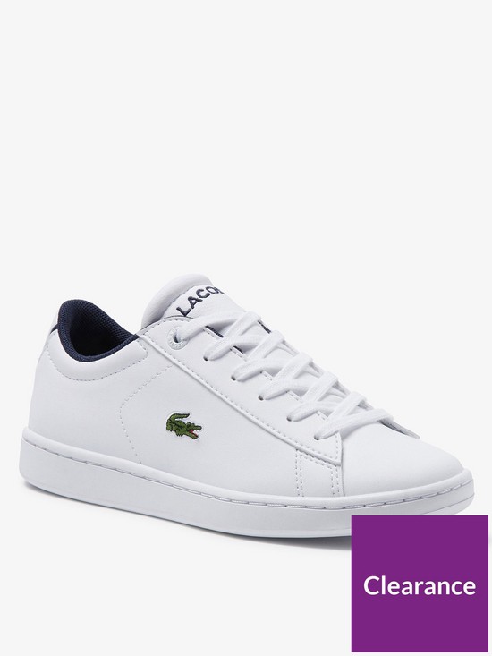 front image of lacoste-carnaby-evo-0722-1-sui-whtnvy