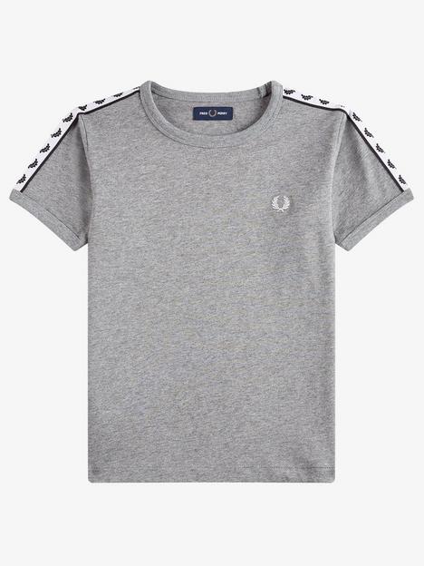 fred-perry-boys-taped-ringer-t-shirt-grey-marl