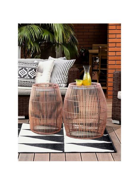 teamson-home-cylinder-rattan-side-table-with-metal-tabletop-small