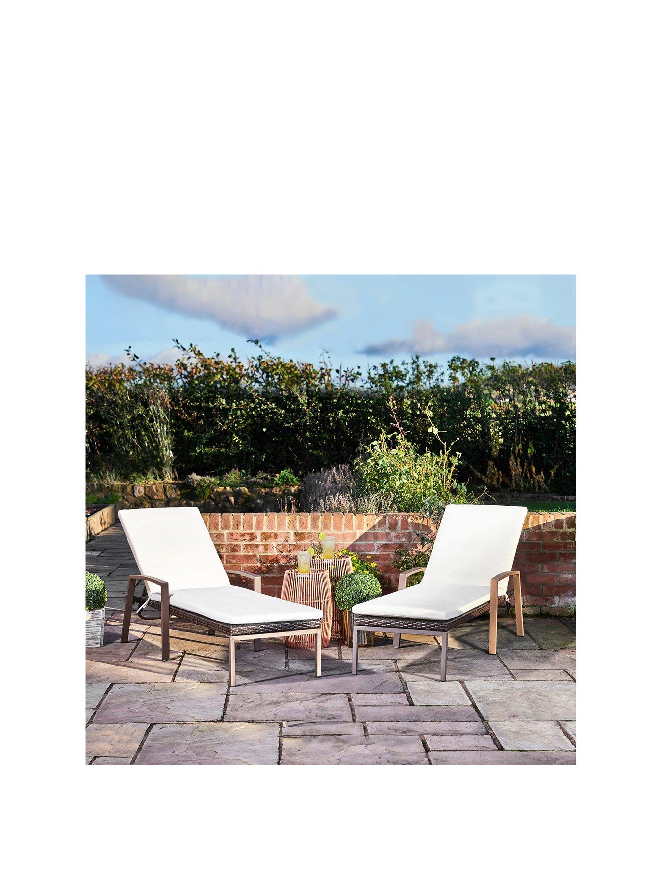 Littlewoods deals sun loungers