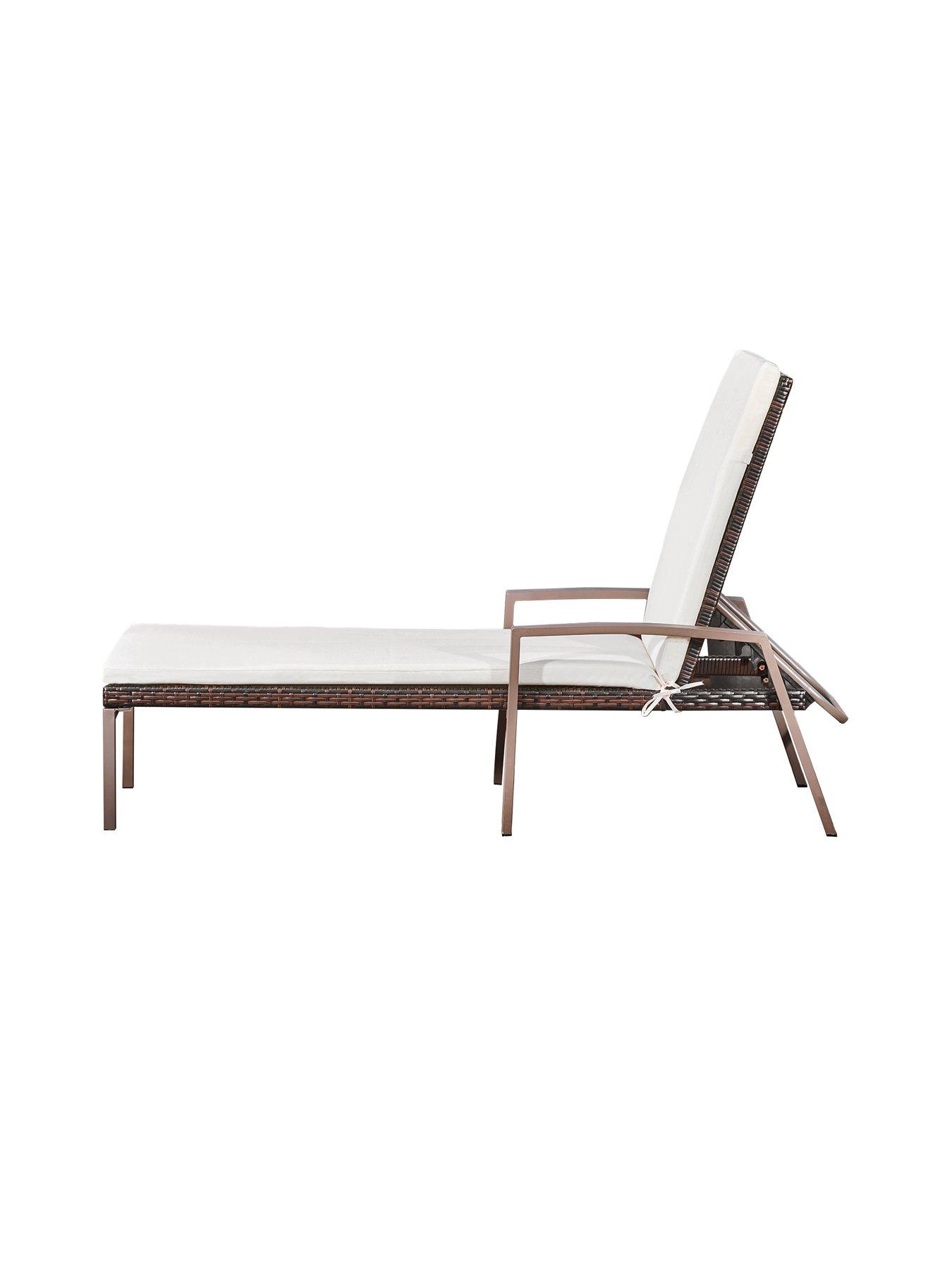  image of teamson-home-chaise-lounger--nbspset-of-2-with-arm