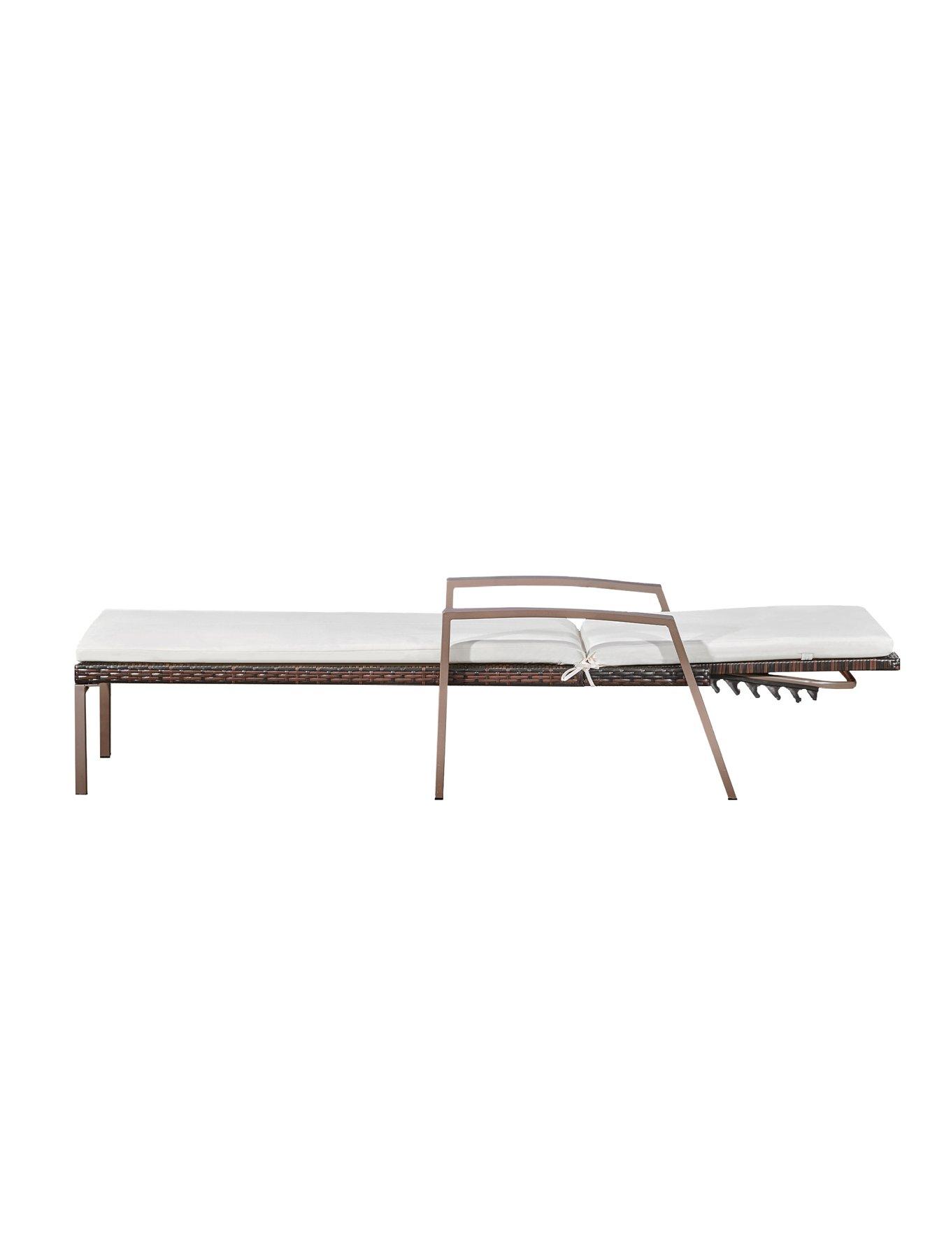  image of teamson-home-chaise-lounger--nbspset-of-2-with-arm