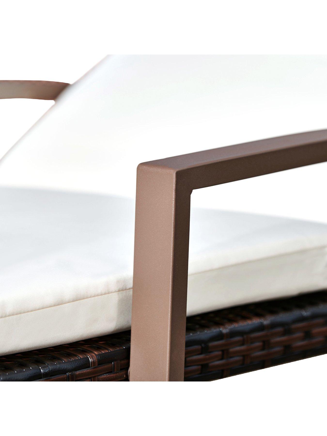  image of teamson-home-chaise-lounger--nbspset-of-2-with-arm