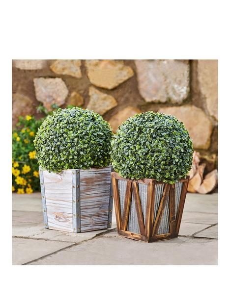peaktop-teamson-home-solar-powered-pre-lit-artificial-topiary-rustic
