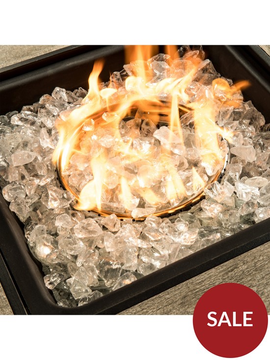 stillFront image of teamson-home-clear-fire-glass-4kg