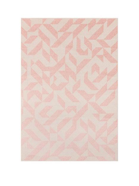 asiatic-muse-pinkcream-rug-160x230