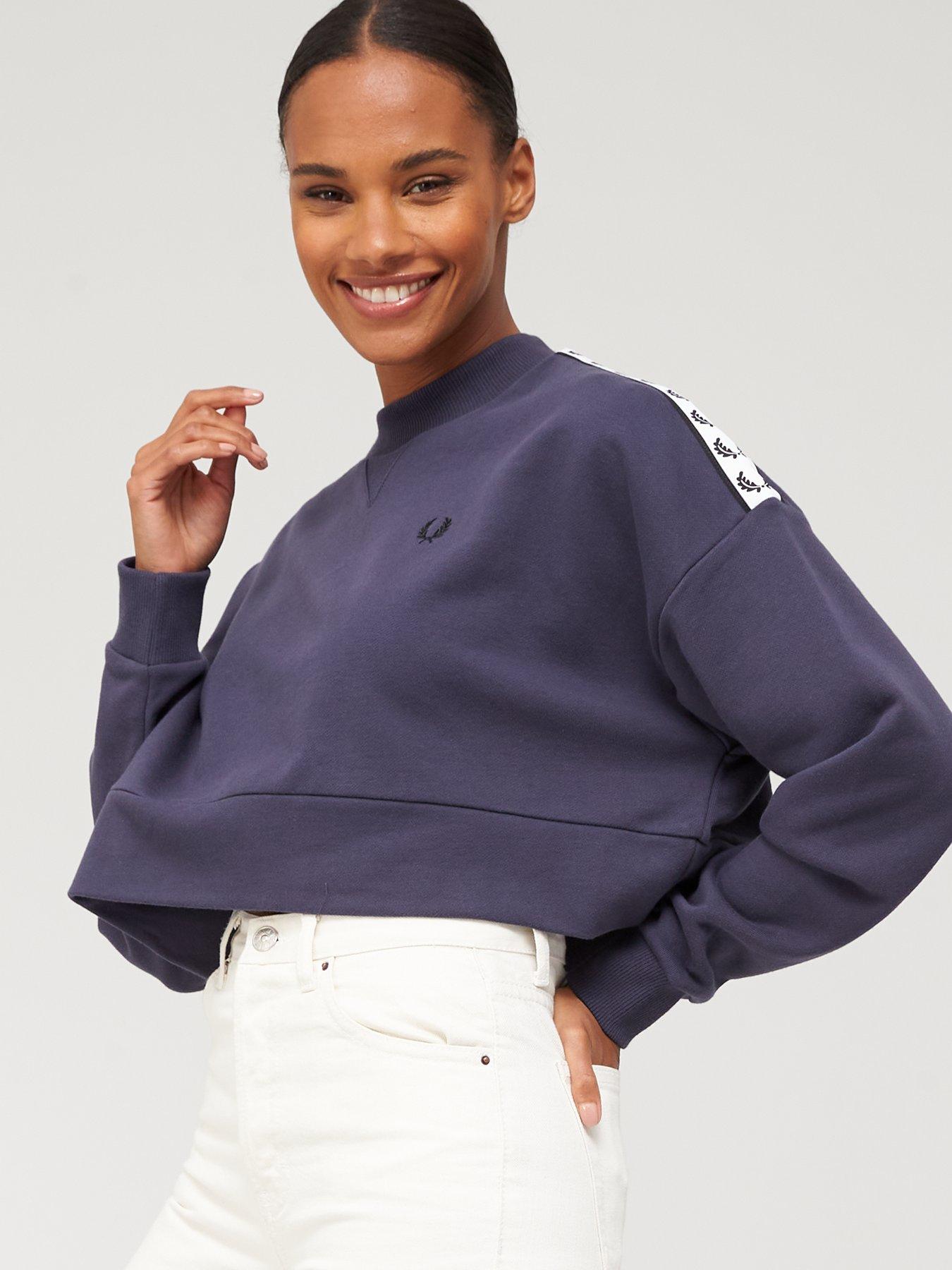 ladies fred perry tracksuit