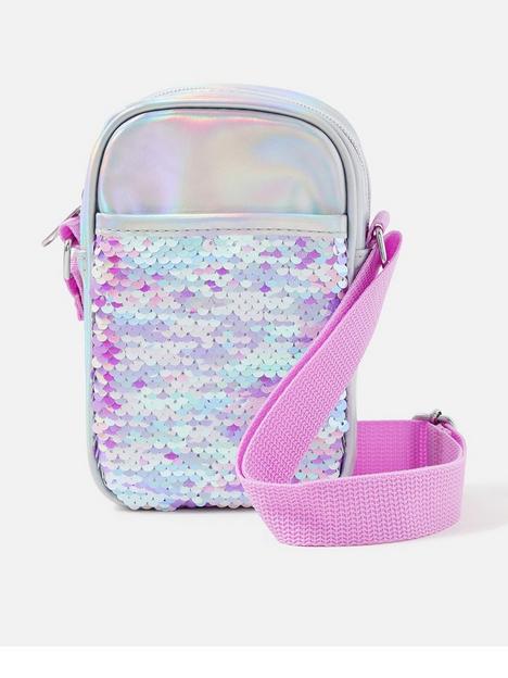 accessorize-girls-sequin-mobile-phone-bag-silver