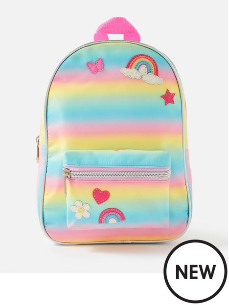 accessorize-girls-ombre-badge-backpack-multi