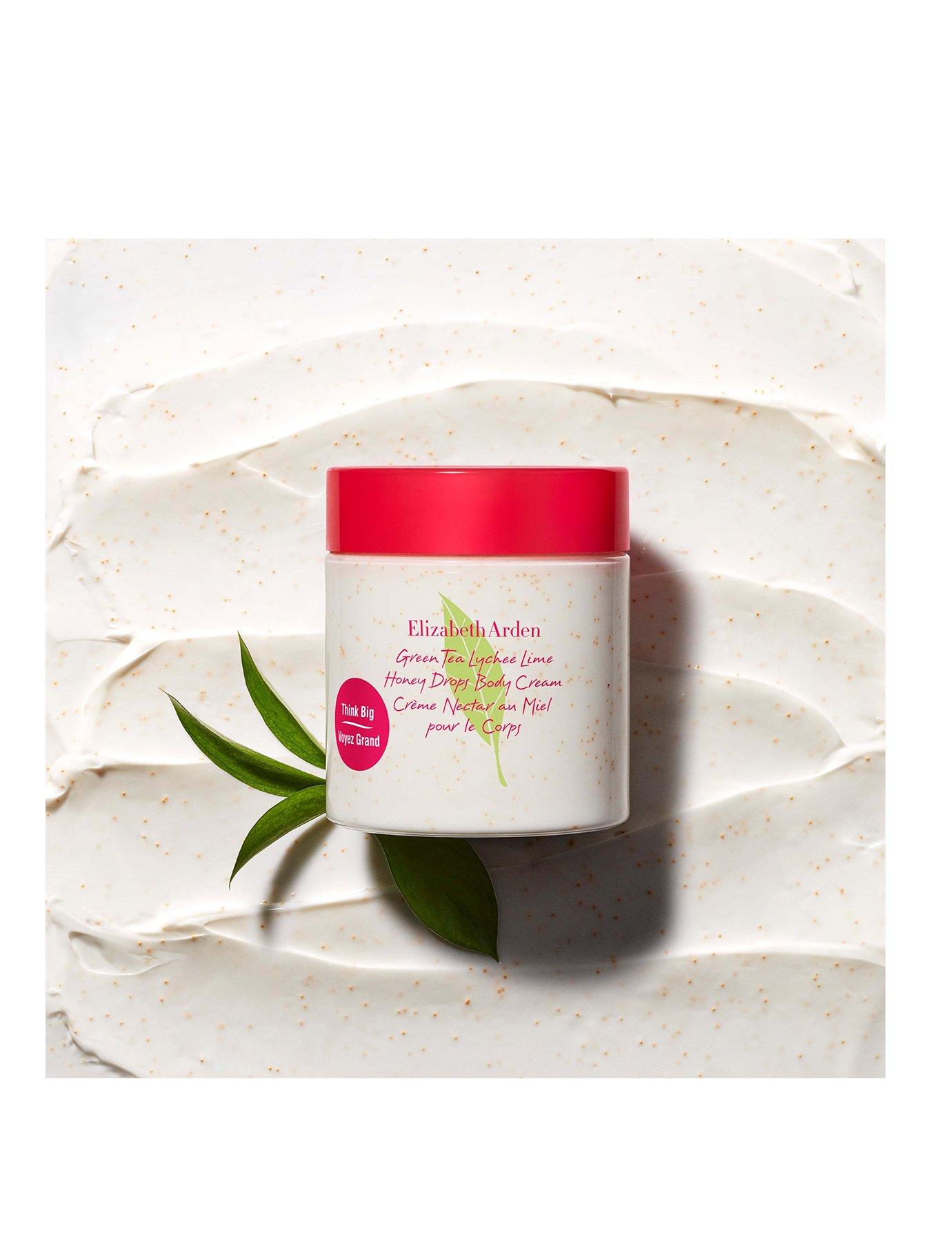 Elizabeth Arden Green Tea Lychee Lime Honey Drops Body Cream (500ml