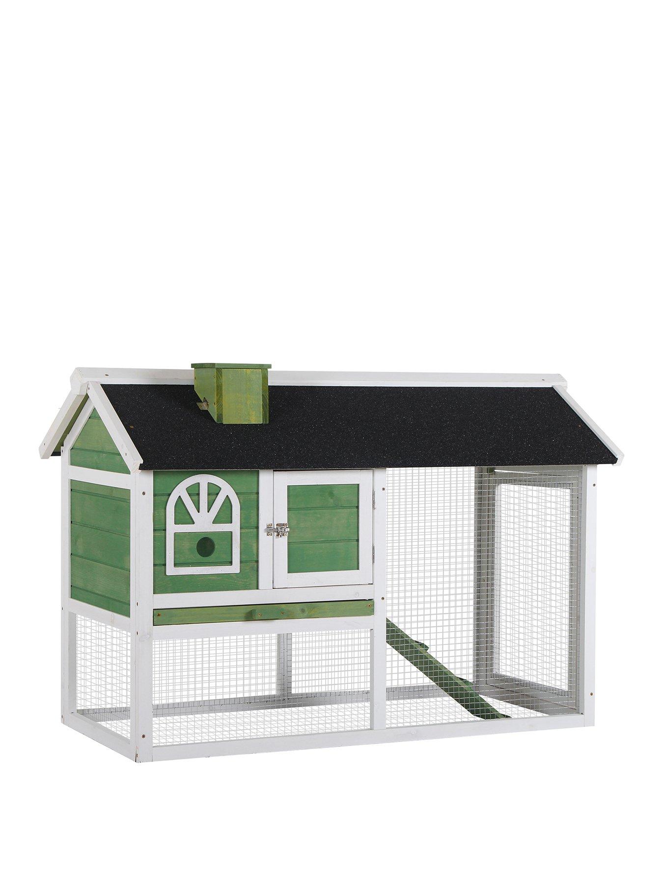 Ferplast cottage outlet rabbit hutch