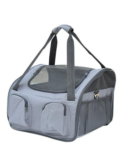 pawhut-41lx34wx30hcm-pet-carrier-folding-bag