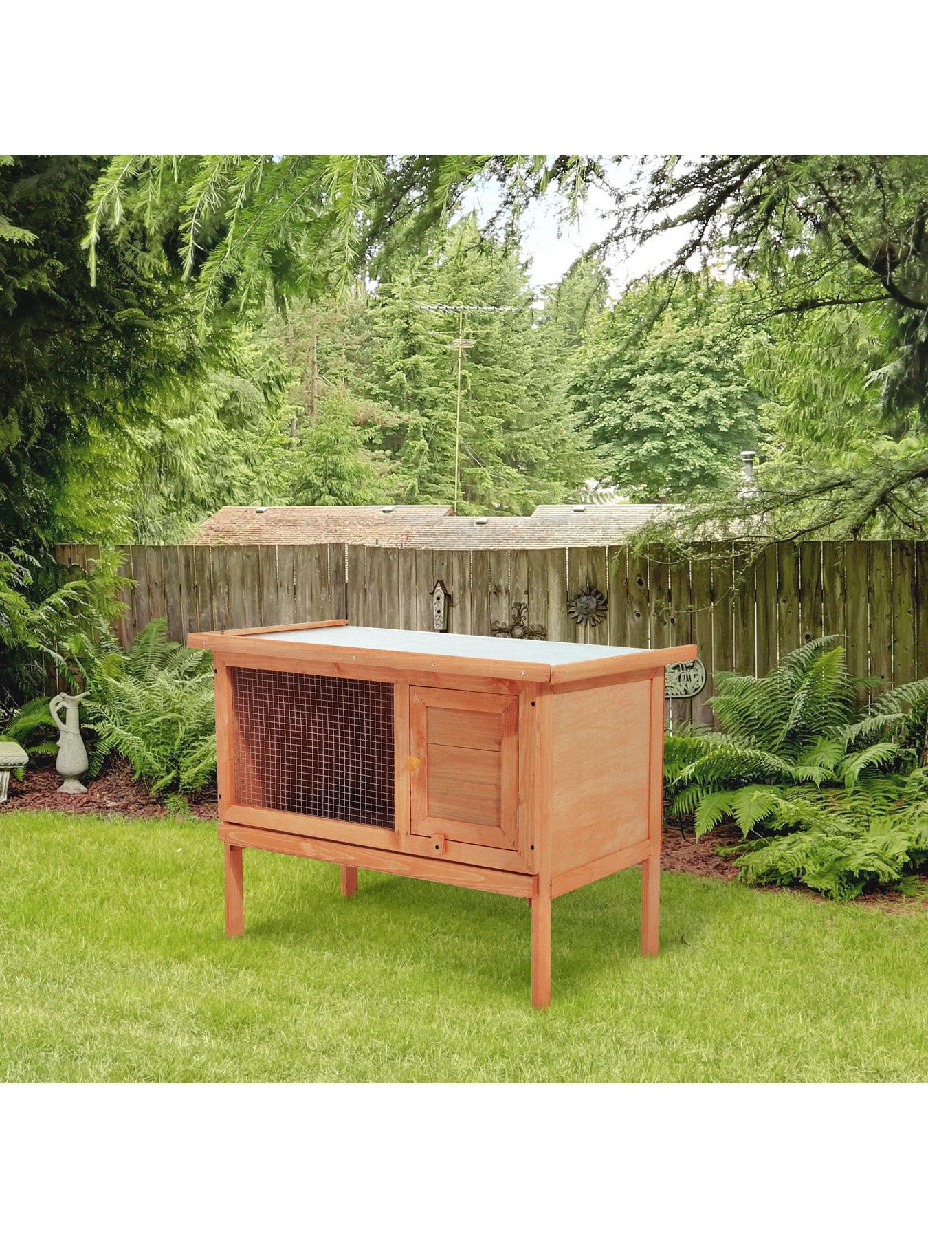 Affordable rabbit hot sale hutch